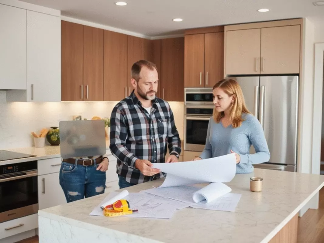 Navigating the Home Remodeling Process: What to Expect from Professionals