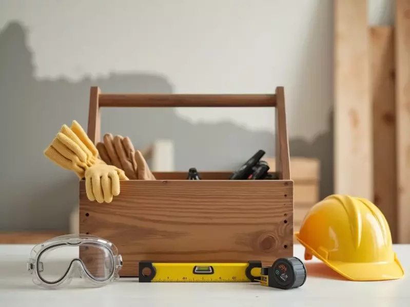 Top 10 Essential Home Safety Tips for DIY Remodelers