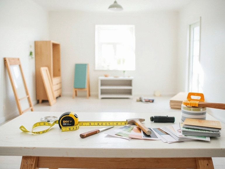 Comparing DIY vs Professional Costs: A Home Remodeling Analysis