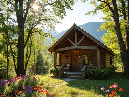 Cabins have become a popular Airbnb and short term rental favorite across the United States especially in places such as East Tennessee and the Smoky Mountains including Sevierville Pigeon Forge Gatlinburg Townsend and nearby areas