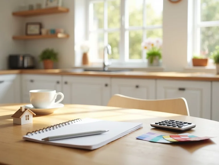 Home Remodeling Cost Calculator: Estimate Your Project Budget in 2025