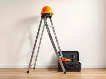 Step-by-Step Guide to Ladder Safety During Home Improvement