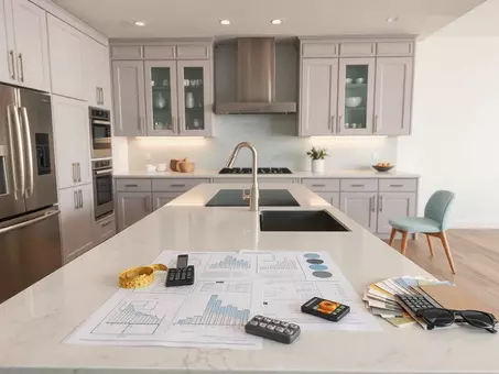How Much Does It Really Cost to Remodel a Kitchen in 2025?