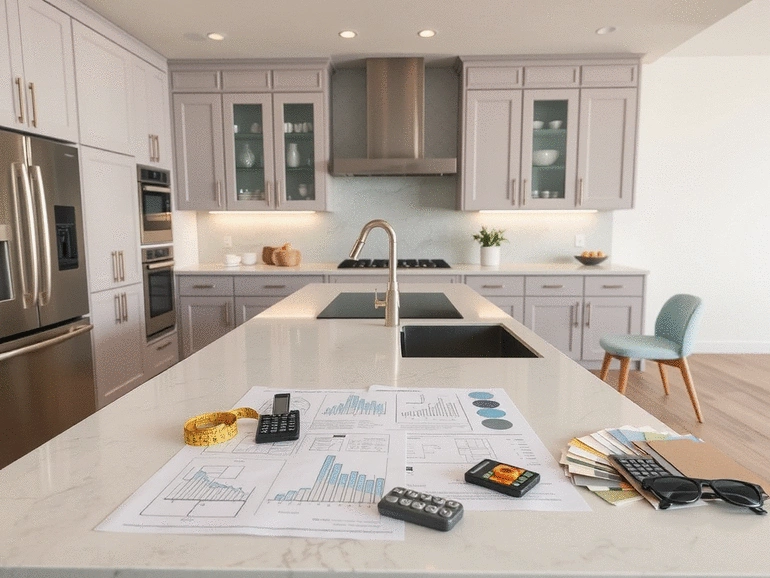 How Much Does It Really Cost to Remodel a Kitchen in 2025?