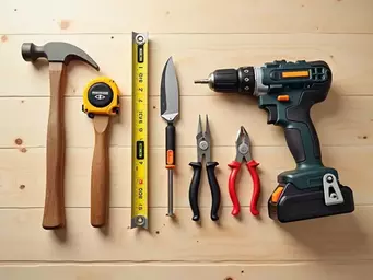 10 Essential DIY Tools for Home Remodeling Beginners